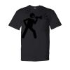 Unisex DryBlend® Pocket T-Shirt Thumbnail