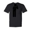 Unisex DryBlend® Pocket T-Shirt Thumbnail