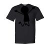 Unisex DryBlend® Pocket T-Shirt Thumbnail