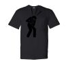 Unisex DryBlend® Pocket T-Shirt Thumbnail
