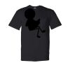 Unisex DryBlend® Pocket T-Shirt Thumbnail