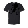 Unisex DryBlend® Pocket T-Shirt Thumbnail