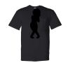 Unisex DryBlend® Pocket T-Shirt Thumbnail
