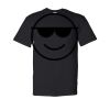 Unisex DryBlend® Pocket T-Shirt Thumbnail