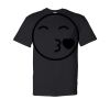 Unisex DryBlend® Pocket T-Shirt Thumbnail