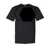 Unisex DryBlend® Pocket T-Shirt Thumbnail