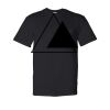 Unisex DryBlend® Pocket T-Shirt Thumbnail