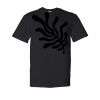 Unisex DryBlend® Pocket T-Shirt Thumbnail