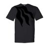 Unisex DryBlend® Pocket T-Shirt Thumbnail
