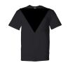 Unisex DryBlend® Pocket T-Shirt Thumbnail