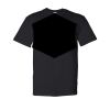 Unisex DryBlend® Pocket T-Shirt Thumbnail