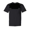 Unisex DryBlend® Pocket T-Shirt Thumbnail