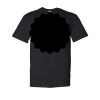 Unisex DryBlend® Pocket T-Shirt Thumbnail