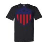 Unisex DryBlend® Pocket T-Shirt Thumbnail