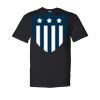 Unisex DryBlend® Pocket T-Shirt Thumbnail
