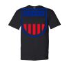 Unisex DryBlend® Pocket T-Shirt Thumbnail
