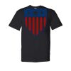 Unisex DryBlend® Pocket T-Shirt Thumbnail