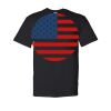 Unisex DryBlend® Pocket T-Shirt Thumbnail