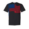 Unisex DryBlend® Pocket T-Shirt Thumbnail