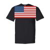 Unisex DryBlend® Pocket T-Shirt Thumbnail