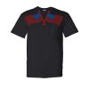 Unisex DryBlend® Pocket T-Shirt Thumbnail