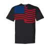 Unisex DryBlend® Pocket T-Shirt Thumbnail