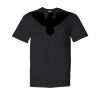 Unisex DryBlend® Pocket T-Shirt Thumbnail