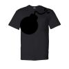 Unisex DryBlend® Pocket T-Shirt Thumbnail