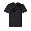 Unisex DryBlend® Pocket T-Shirt Thumbnail
