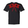 Unisex DryBlend® Pocket T-Shirt Thumbnail