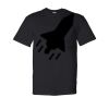 Unisex DryBlend® Pocket T-Shirt Thumbnail