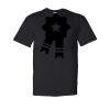 Unisex DryBlend® Pocket T-Shirt Thumbnail
