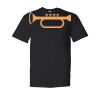 Unisex DryBlend® Pocket T-Shirt Thumbnail