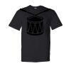Unisex DryBlend® Pocket T-Shirt Thumbnail