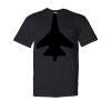 Unisex DryBlend® Pocket T-Shirt Thumbnail