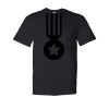 Unisex DryBlend® Pocket T-Shirt Thumbnail