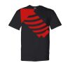 Unisex DryBlend® Pocket T-Shirt Thumbnail