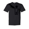 Unisex DryBlend® Pocket T-Shirt Thumbnail