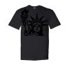 Unisex DryBlend® Pocket T-Shirt Thumbnail
