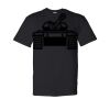 Unisex DryBlend® Pocket T-Shirt Thumbnail