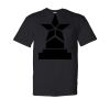 Unisex DryBlend® Pocket T-Shirt Thumbnail