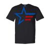 Unisex DryBlend® Pocket T-Shirt Thumbnail