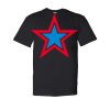 Unisex DryBlend® Pocket T-Shirt Thumbnail
