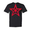 Unisex DryBlend® Pocket T-Shirt Thumbnail