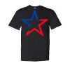 Unisex DryBlend® Pocket T-Shirt Thumbnail