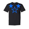 Unisex DryBlend® Pocket T-Shirt Thumbnail