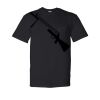 Unisex DryBlend® Pocket T-Shirt Thumbnail