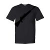 Unisex DryBlend® Pocket T-Shirt Thumbnail