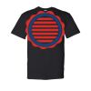 Unisex DryBlend® Pocket T-Shirt Thumbnail