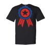 Unisex DryBlend® Pocket T-Shirt Thumbnail